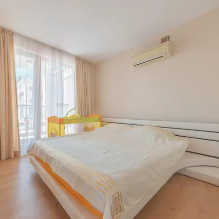 Hamony Palace Apartman Napospart