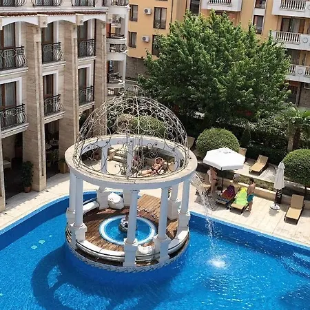 Apartman Hamony Palace Napospart