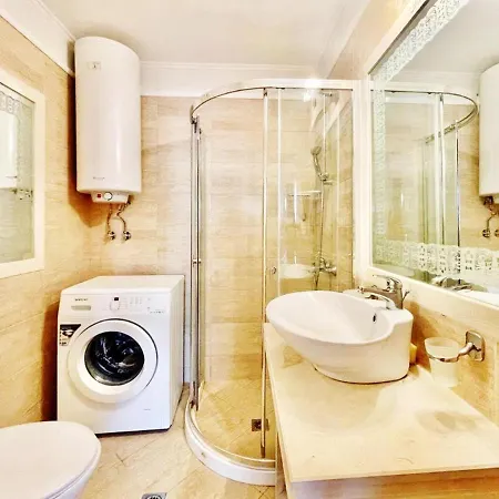 Hamony Palace Apartman Napospart
