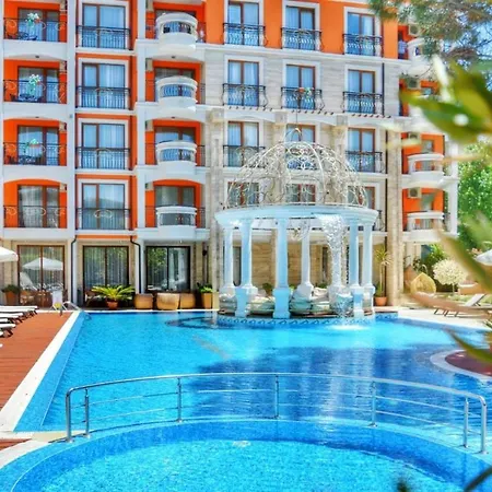 Hamony Palace Apartman