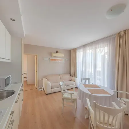 Apartman Hamony Palace Napospart